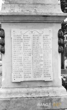Monument aux morts (Maxéville)
